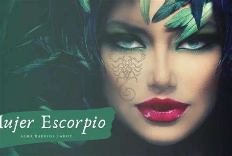 como son los escorpio mujer|Mujer Escorpio: Rasgos de Personalidad, Parejas,。